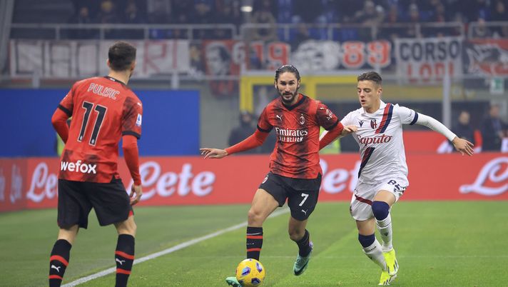 Milan-Bologna, le pagelle del Cor Bo- immagine 1