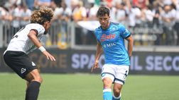 Demme, il Napoli può valutare anche la cessione: pronto l’identikit del sostituto