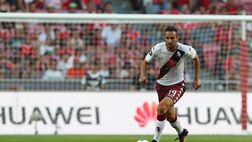 Casa Torino: si fermano Maksimovic e Maxi Lopez, infortunio in amichevole per Molinaro