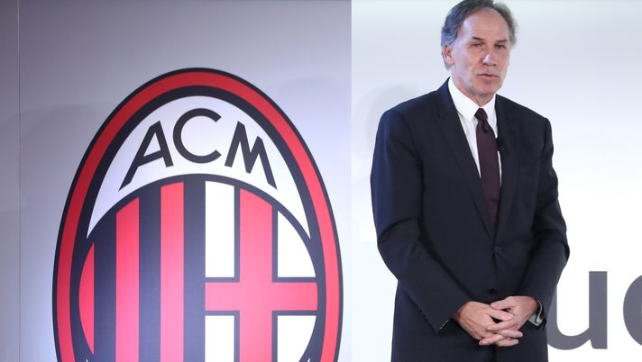 Franco Baresi, storico capitano del Milan
