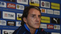 Italia-Svizzera, Mancini alla vigilia: “Verratti? Vediamo. Ho un unico dubbio”