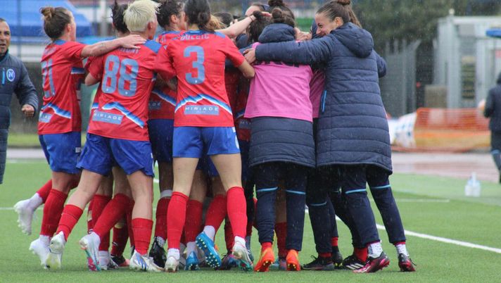 Napoli Femminile, roboante vittoria contro il Verona in rimonta: finisce 3-1! - immagine 1
