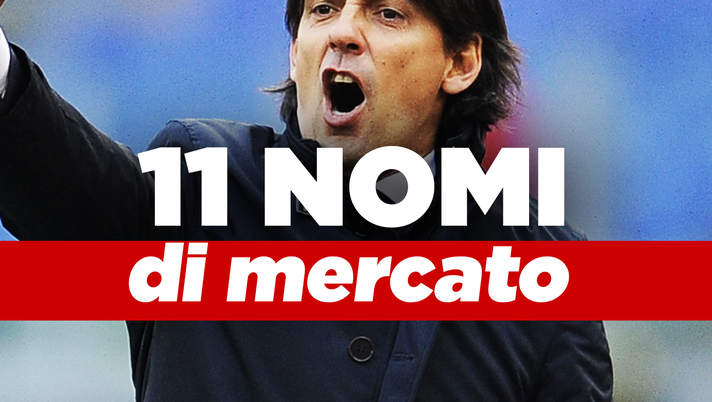 Inzaghi fa la lista 