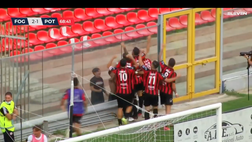 VIDEO Serie C, Foggia-Potenza: il super gol dell’ex Palermo Petermann