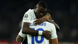 VIDEO / Thuram-Lautaro vs la LuLa dello scudetto: chi vince il gioco delle coppie?
