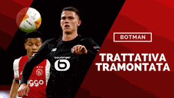 Mercato Milan – Botman resta al Lille: niente da fare anche per il Newcastle