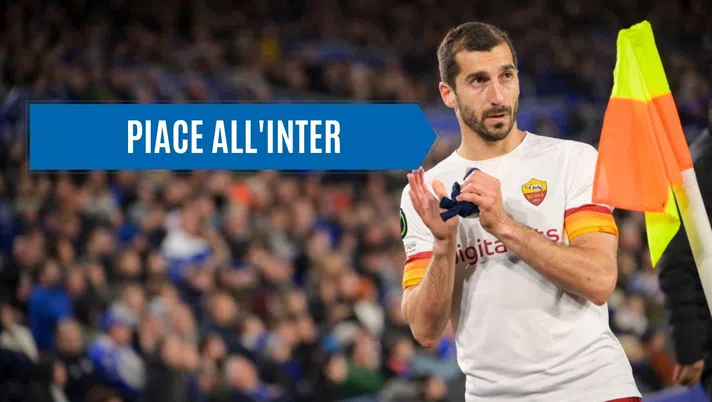 Pedullà: “Inter su Mkhitaryan, Inzaghi lo vorrebbe come vice Calhanoglu. Può arrivare a zero” - immagine 1