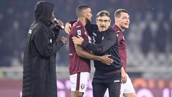 Sassuolo-Torino, Juric: “Peccato aver pareggiato, manca ancora qualcosa. Radonjic…”