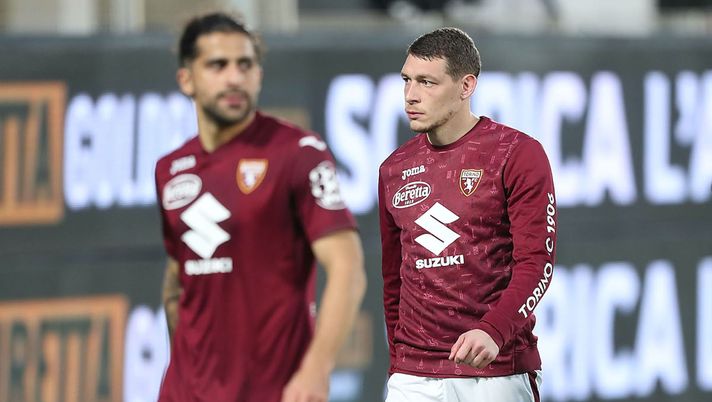 Belotti e Rodriguez i granata più cliccati