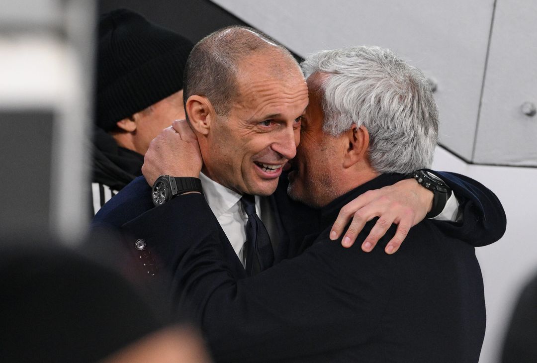 Juventus-Roma 1-0 – FOTOGALLERY - immagine 31