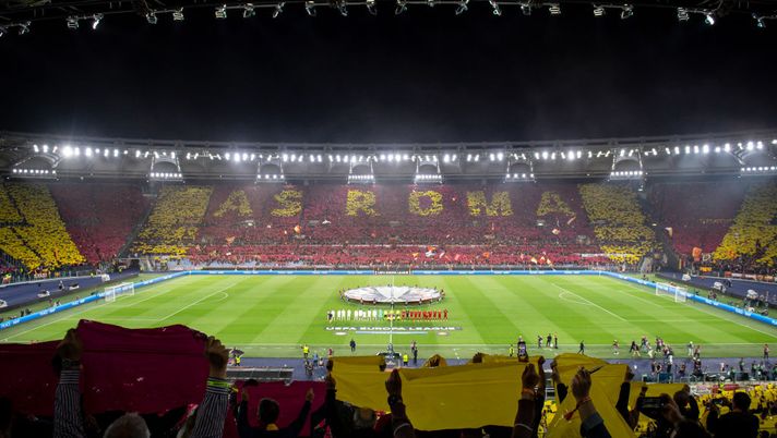 Roma-Feyenoord, cancelli aperti alle 18,30: tutte le info per i tifosi - immagine 1