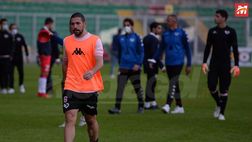 Crivello: “Covid? Io sto bene ma le giornate sono lunghissime. Chi ha tanti positivi come noi è penalizzato, vi racconto di Palermo-Turris”