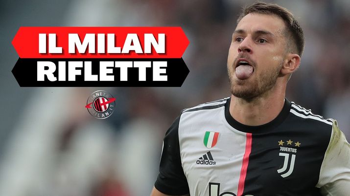 Aaron Ramsey (centrocampista Juventus), obiettivo di calciomercato del Milan | AC Milan News (Getty Images) Aaron Ramsey (centrocampista Juventus), obiettivo di calciomercato del Milan | AC Milan News (Getty Images)