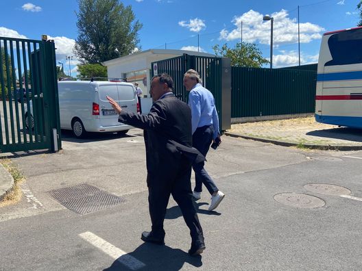 VN – Niente incontro con Italiano? Barone intanto torna al CS- immagine 2