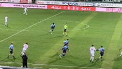 FINALE Padova-Albinoleffe 2-2 (13′ Liguori rig., 48′ Zoma, 55′ Cori, 56′ Belli)