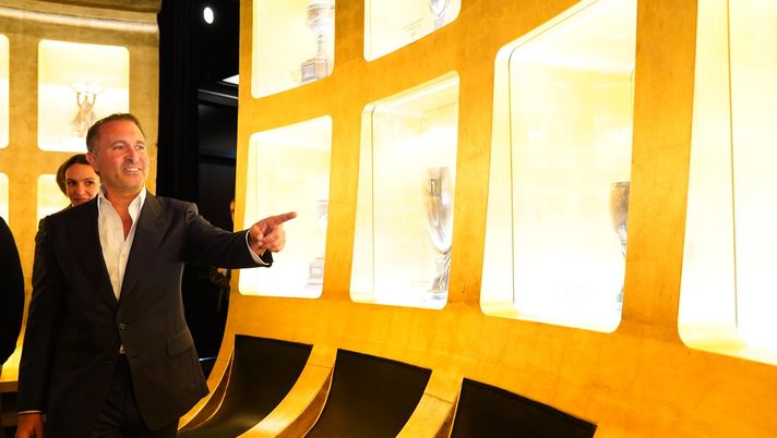 Gerry Cardinale, proprietario di RedBird e del Milan