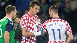 Croazia, Mandzukic: “L’Argentina? Abbiamo il nostro gioco e crediamo in noi. Su Messi…”