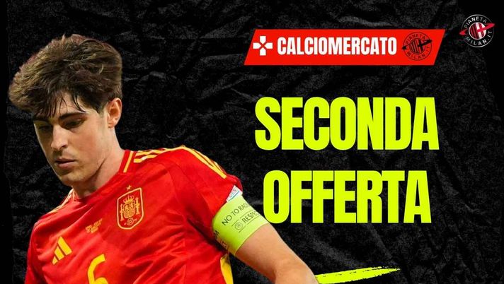 Calciomercato Milan, seconda offerta per Guerra: e il precedente con Musah ...