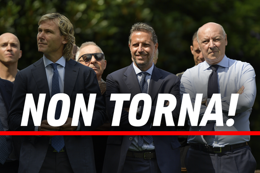 Inter News, Marotta non torna in bianconero Inter News, Marotta non torna in bianconero