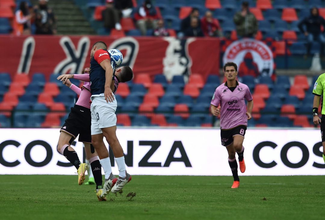 FOTO Cosenza-Palermo 3-2 – 13a giornata Serie B 2022-23 (Gallery) - immagine 49