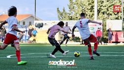 VIDEO Marineo-Palermo 0-6, test ok per i rosa di Baldini: gli highlights del match