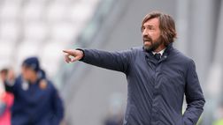 Juve, avanti con Pirlo: nessun cambiamento. Fonti vicine alla società…