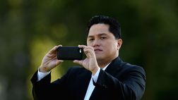 Erick Thohir ringrazia per il riconoscimento di Forbes, un ex Inter lo sostiene sui social