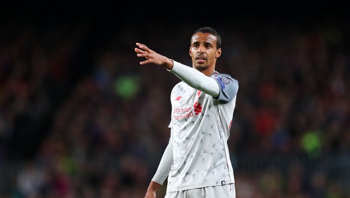 Tottenham-Liverpool, Matip: “Faremo di tutto per vincere, dobbiamo sfruttare questa occasione”  Tottenham-Liverpool, Matip: “Faremo di tutto per vincere, dobbiamo sfruttare questa occasione”