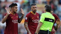 Roma, rischio squalifica per Kolarov!