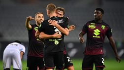 L’aiuto della buona sorte