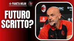 Il giornalista: “Pioli? Decisione tra un mese. Jovic non riesco a capirlo …”
