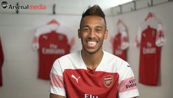 VIDEO / Boateng ad Aubameyang: “Chiedono che tu rinnovi con l’Arsenal”. Lui reagisce così