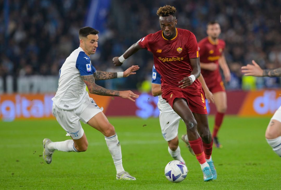 Roma-Lazio 0-1 – FOTO GALLERY - immagine 135