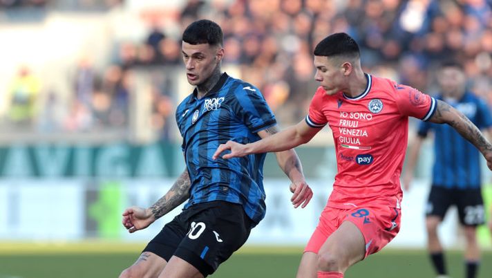 Serie A, Atalanta-Udinese 2-0: importante scatto Champions per la Dea - immagine 1