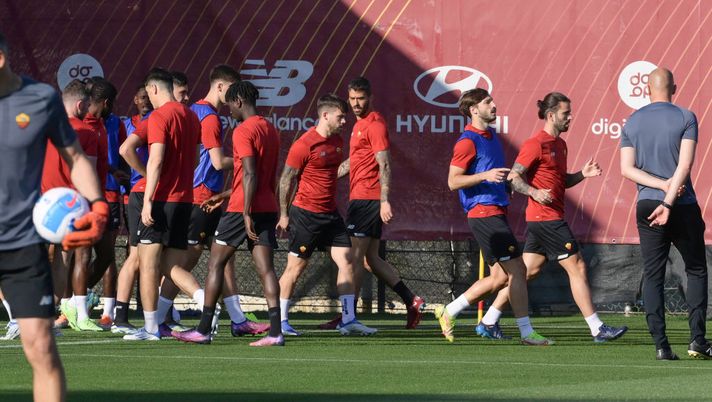 La Roma si sdoppia: via alle staffette per i sogni di Coppa - immagine 1