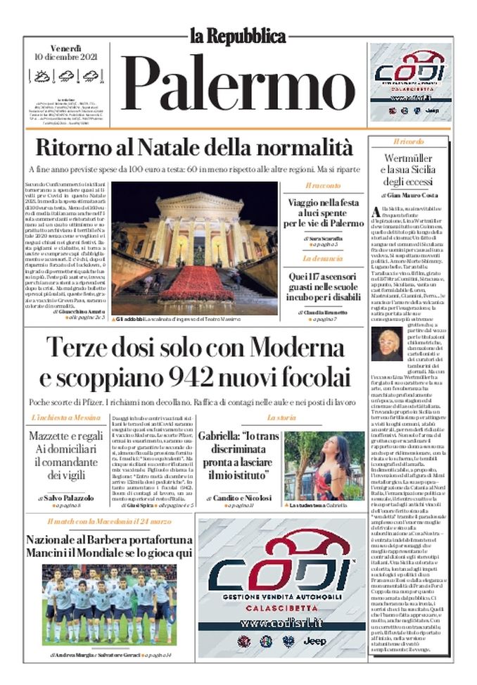 Prima Pagina