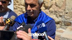 Sagramola: “Playoff? Molti infortuni, ma il Palermo è imprevedibile. Svolta societaria? Qualcosa si muoverà”