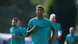Inter, cessioni in vista. Agoumé in prestito al Brest, per Salcedo c’è il Genoa
