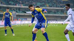 Pressing Lazio sul Verona: spinge per Casale, vuole Kalinic o Lasagna