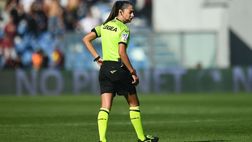 VIDEO / Napoli-Cremonese nella storia: terna arbitrale tutta al femminile