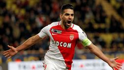 VIDEO, Angers-Monaco: Falcao fa doppietta