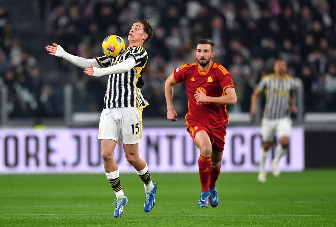 Juventus-Roma 1-0 – FOTOGALLERY - immagine 25