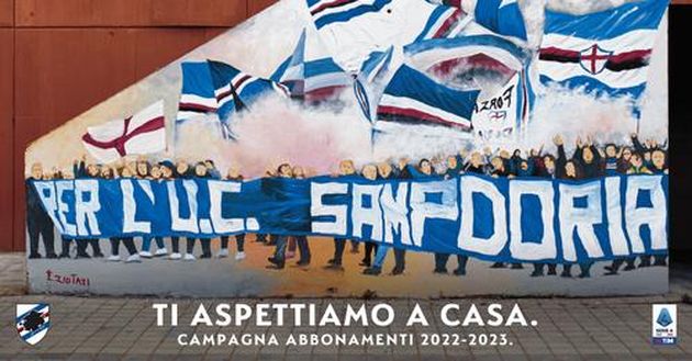 Coppa Italia, Sampdoria-Reggina il 5 agosto in diretta tv- immagine 2
