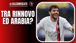 Mercato Milan – Quale futuro per Theo Hernandez? La verità tra rinnovo e Arabia