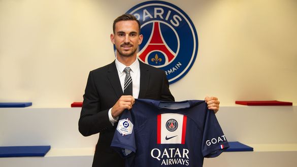 Fabian Ruiz: “Orgoglioso di essere al Psg. Voglio fare bene e vincere qui”- immagine 2