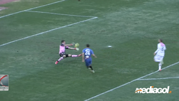 Serie C-Girone C, 18a giornata: il Palermo cade a Catania. Bari che vola a +8