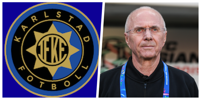 Svezia, Sven-Göran Eriksson nuovo direttore sportivo del Karlstad (3′ divisione)- immagine 2