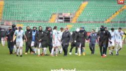 Virtus Francavilla, Franco: “Palermo? Vittoria importante, siamo stati fortunati…”