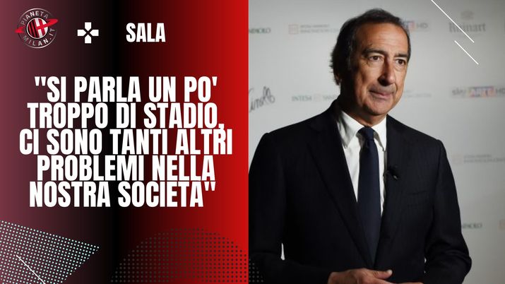 Nuovo Stadio Giuseppe Sala