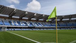 De Martino: “Oggi iniziamo i lavori al Maradona. La pista d’atletica si può smontare”